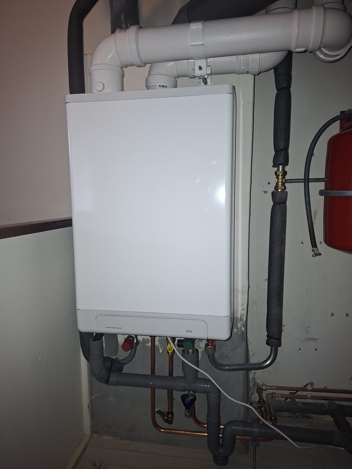 CV Ketel Installatie Tandartspraktijk