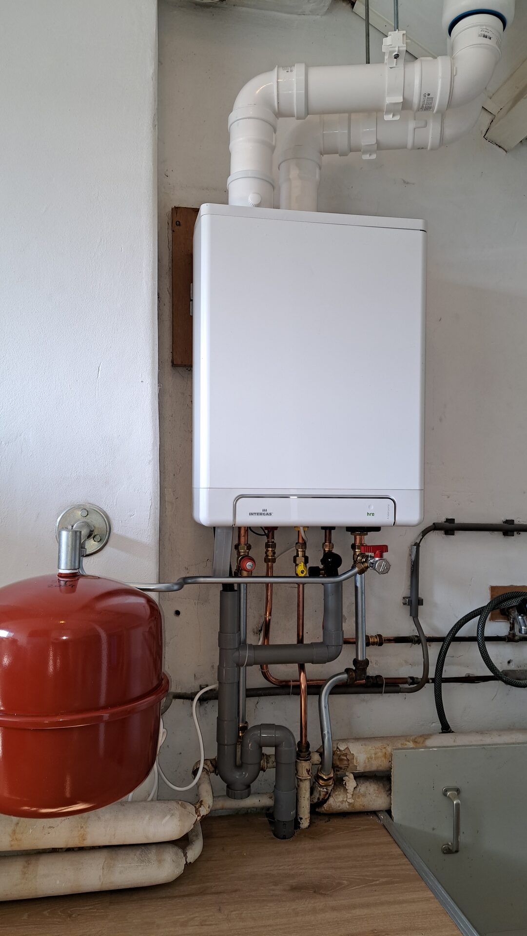 CV Ketel Vervanging - Project 2