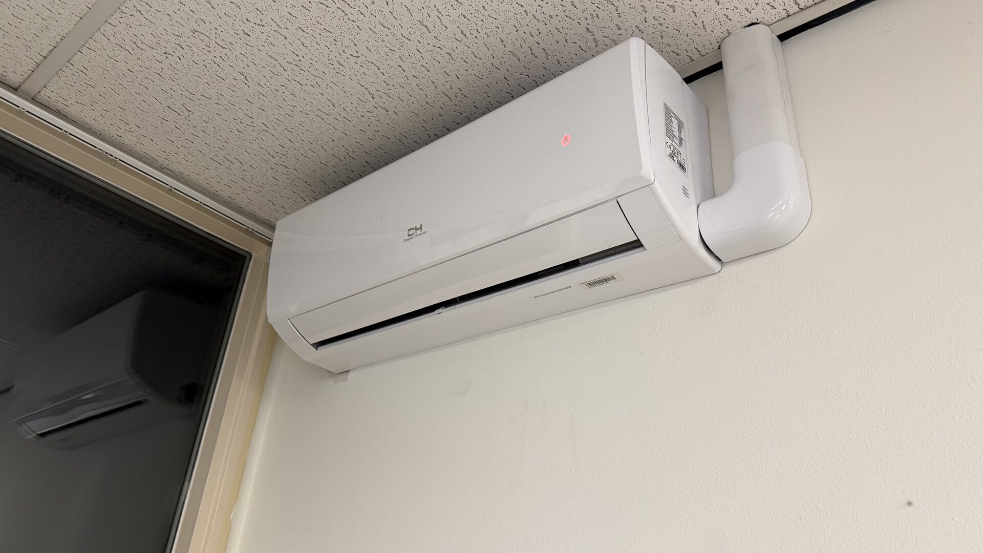 Airco Systeem Grootstal Tweewielers - Split Unit